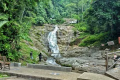 Lata Iskandar Waterfall