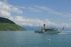 Lausanne Lake Cruises