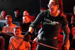 Lava Show Reykjavik