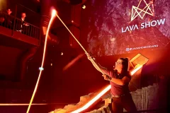Lava Show