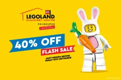 LEGOLAND® Discovery Centre Melbourne