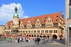 Leipzig Walking Tours