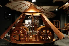 Leonardo da Vinci Interactive Museum®