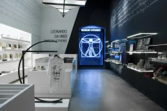 Leonardo da Vinci Interactive Museum®