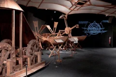 Leonardo da Vinci Interactive Museum®