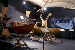Leonardo da Vinci Interactive Museum®