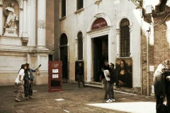 Leonardo da Vinci Museum Venice