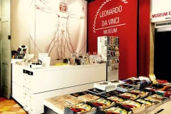 Leonardo da Vinci Museum Venice