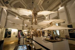 Leonardo3 Museum