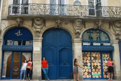 Les Caves du Louvre