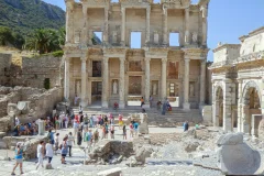 Library of Celsus in Ephesus