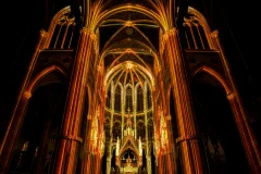 Light of Creation Votive Church