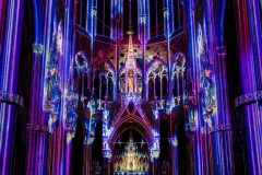 Light of Creation Votive Church