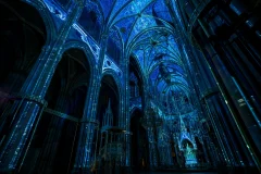 Light of Creation Votive Church