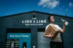 Lind and Lime Gin Distillery