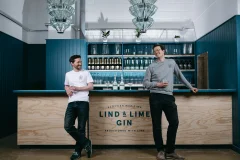 Lind and Lime Gin Distillery