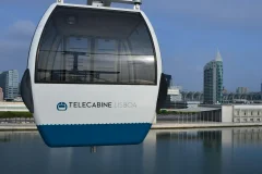 Lisbon Cable Car