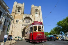 Lisbon Hills Tram