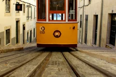 Lisbon Hills Tram