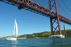 Lisbon Sailing