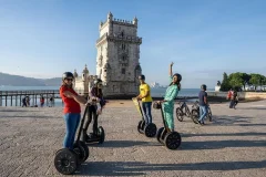 Lisbon Segway Tours