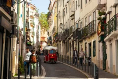 Lisbon Tuk Tuk Tours
