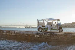 Lisbon Tuk Tuk Tours
