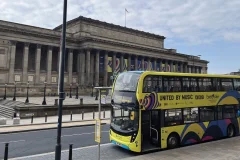 Liverpool Airport Transfers