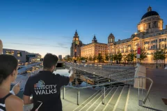 Liverpool City Tours