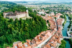 Ljubljana Castle