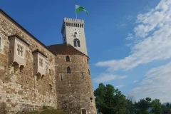 Ljubljana Castle