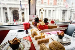 London Afternoon Tea