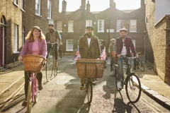 London Bike Tours