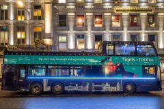 London Hop-On Hop-Off Tours