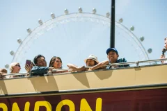 London Hop-On Hop-Off Tours