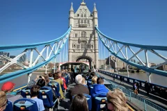 London Hop-On Hop-Off Tours