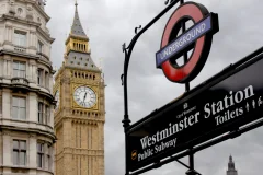 London Self-Guided Tours