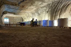 Loulé's Rocksalt Mine