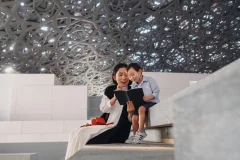 Louvre Abu Dhabi