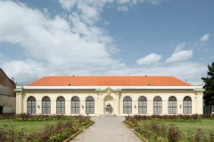 Lower Belvedere