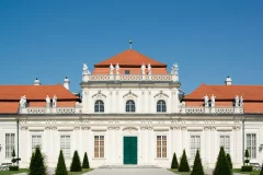 Lower Belvedere