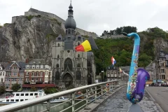 Luxembourgh and Dinant Day Trips from Brussels