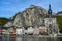 Luxembourgh and Dinant Day Trips from Brussels