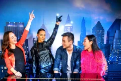 Madame Tussauds New York