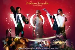 Madame Tussauds Singapore