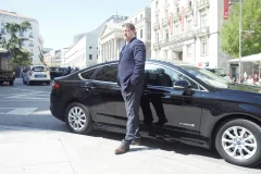 Madrid Airport Transfer