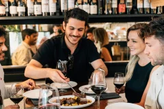 Madrid Food and Drinks