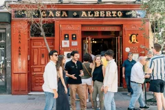 Madrid Food and Drinks