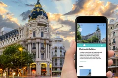 Madrid Self-Guided Tours