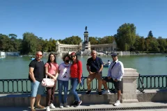 Madrid Walking Tours